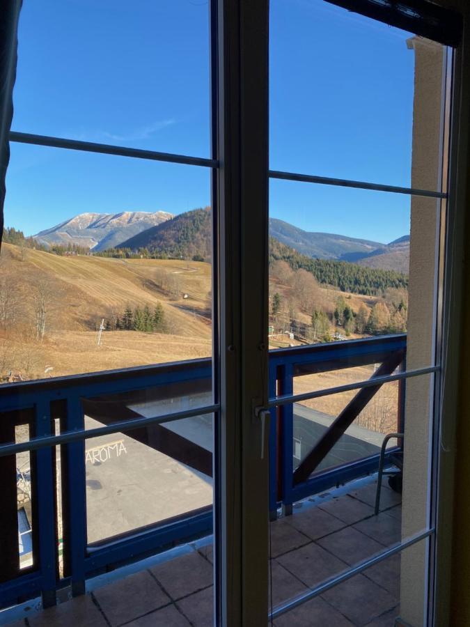 Šafran Donovaly apartmán Esterno foto