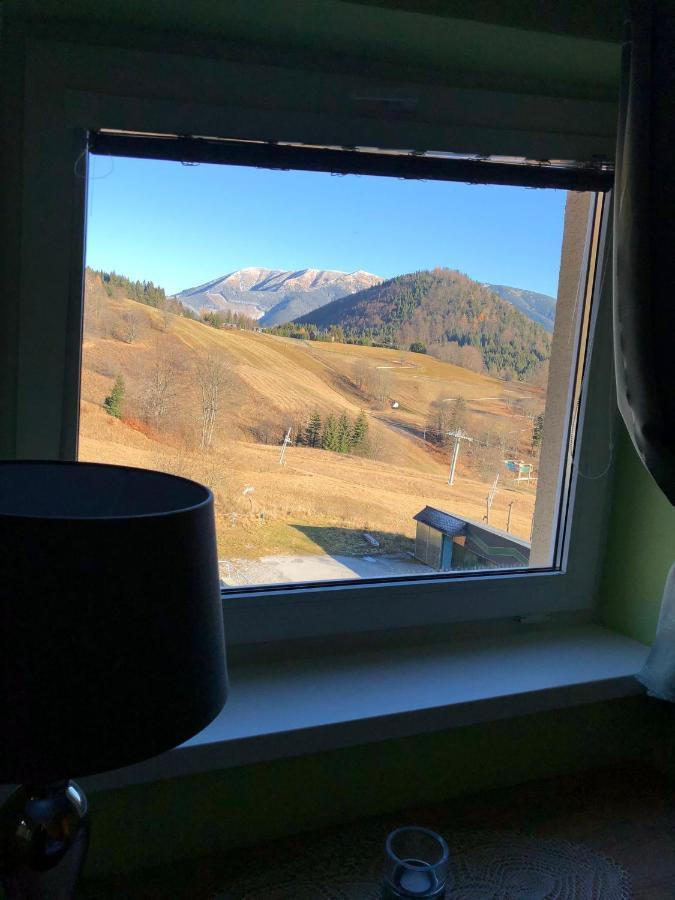 Šafran Donovaly apartmán Esterno foto
