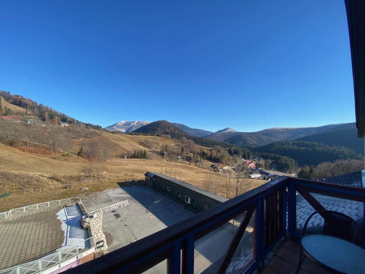 Šafran Donovaly apartmán Esterno foto