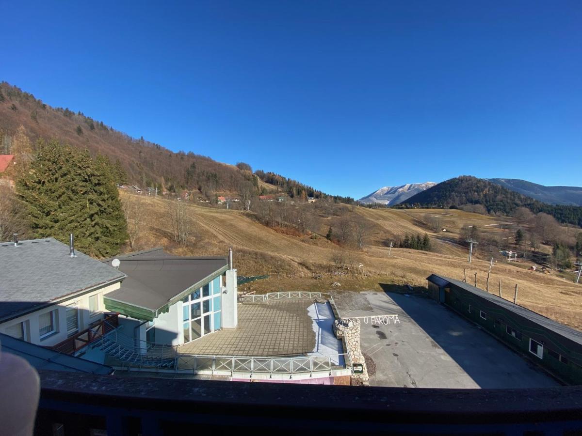 Šafran Donovaly apartmán Esterno foto