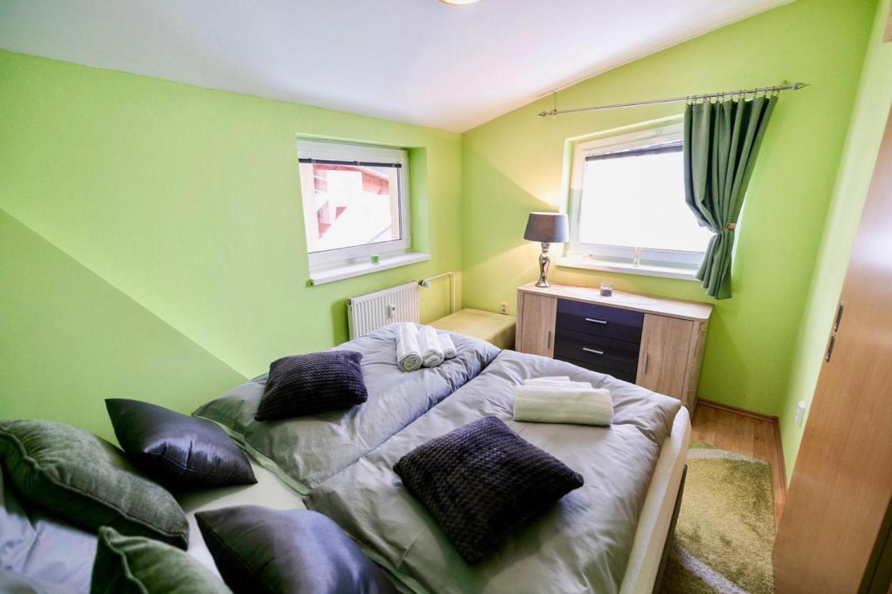 Šafran Donovaly apartmán Esterno foto