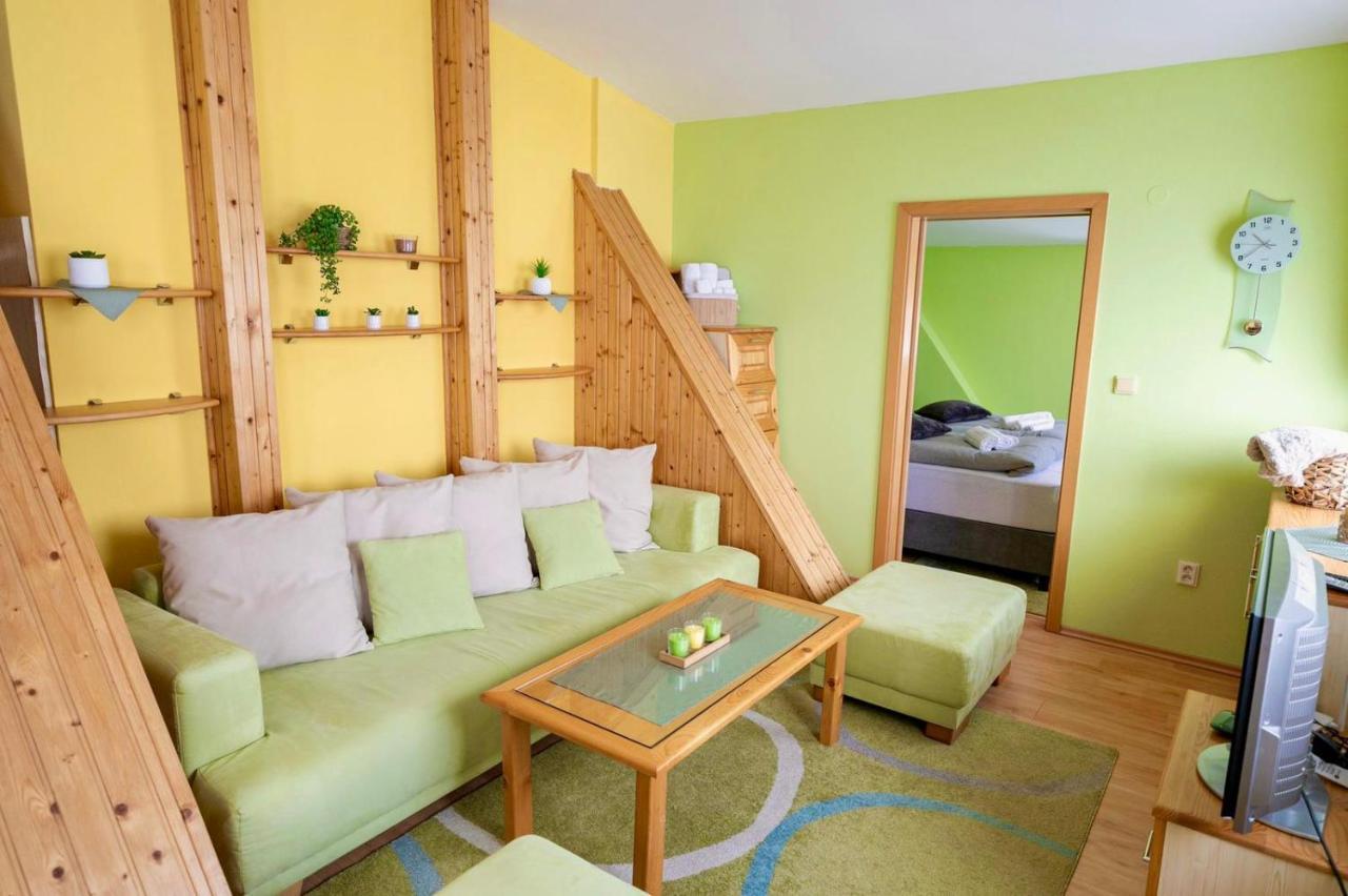 Šafran Donovaly apartmán Esterno foto