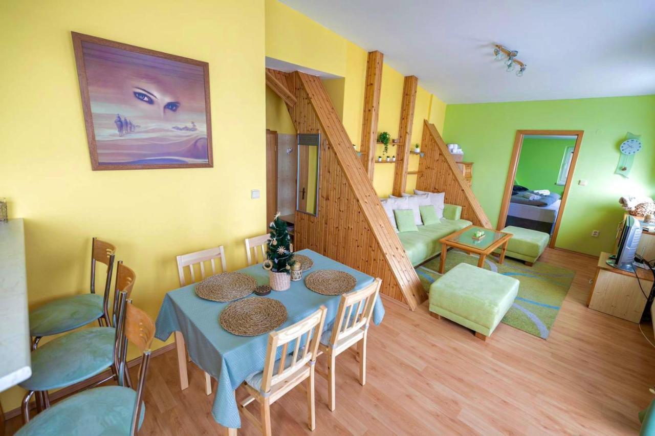 Šafran Donovaly apartmán Esterno foto