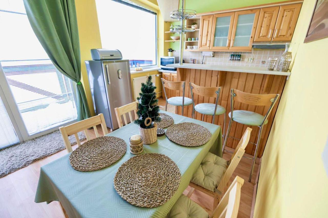 Šafran Donovaly apartmán Esterno foto