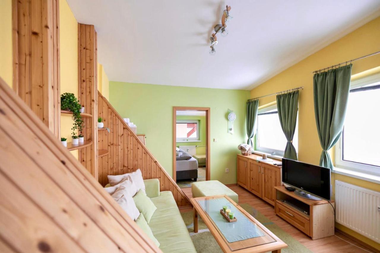 Šafran Donovaly apartmán Esterno foto