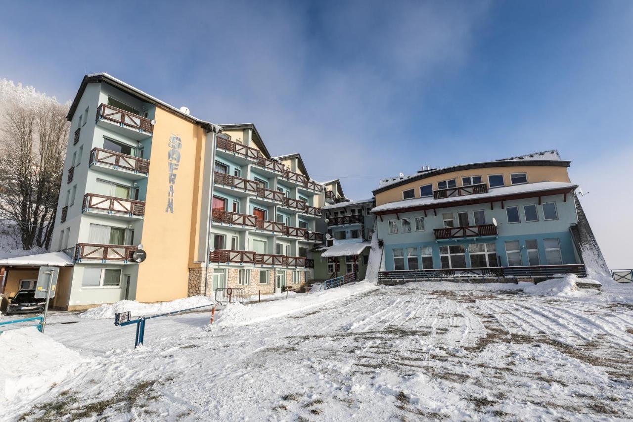 Šafran Donovaly apartmán Esterno foto