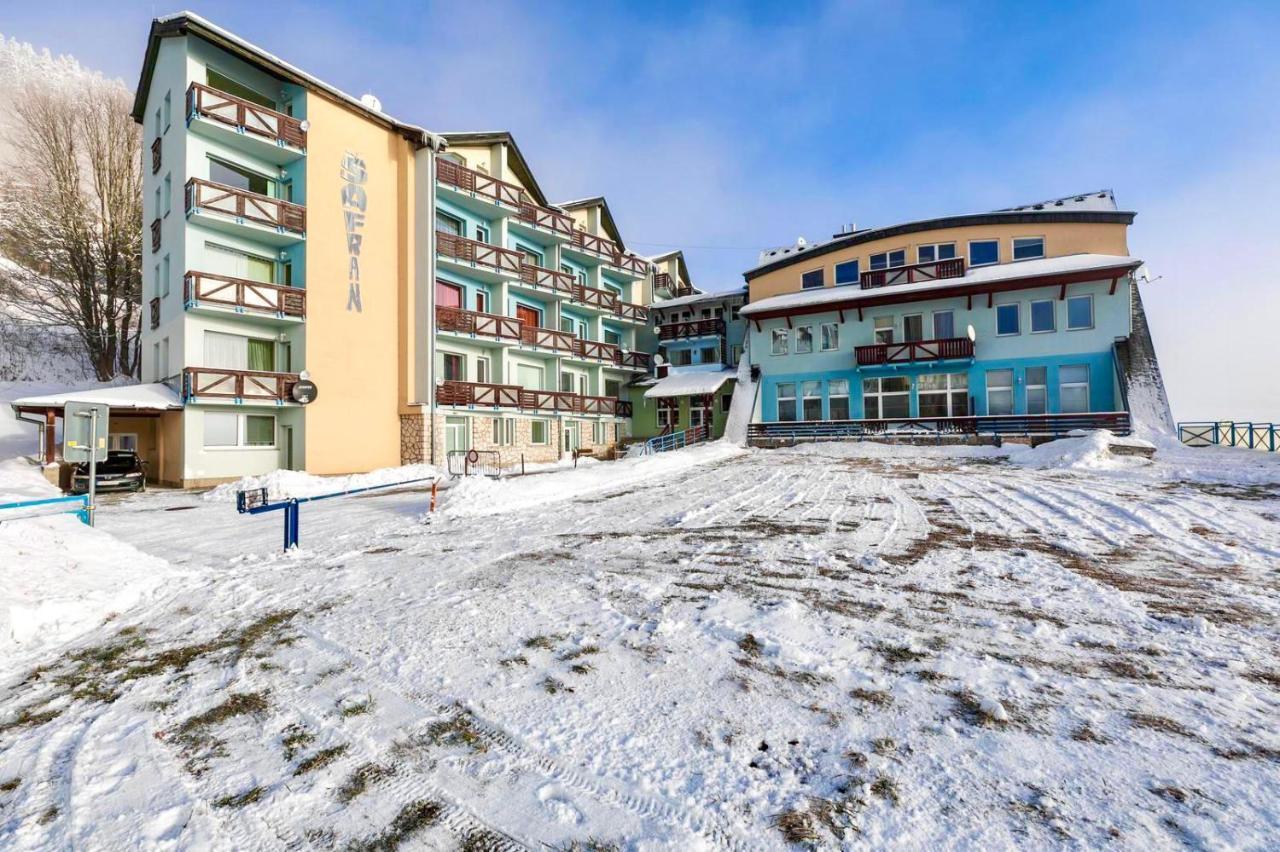 Šafran Donovaly apartmán Esterno foto