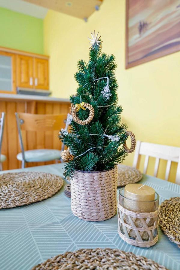 Šafran Donovaly apartmán Esterno foto
