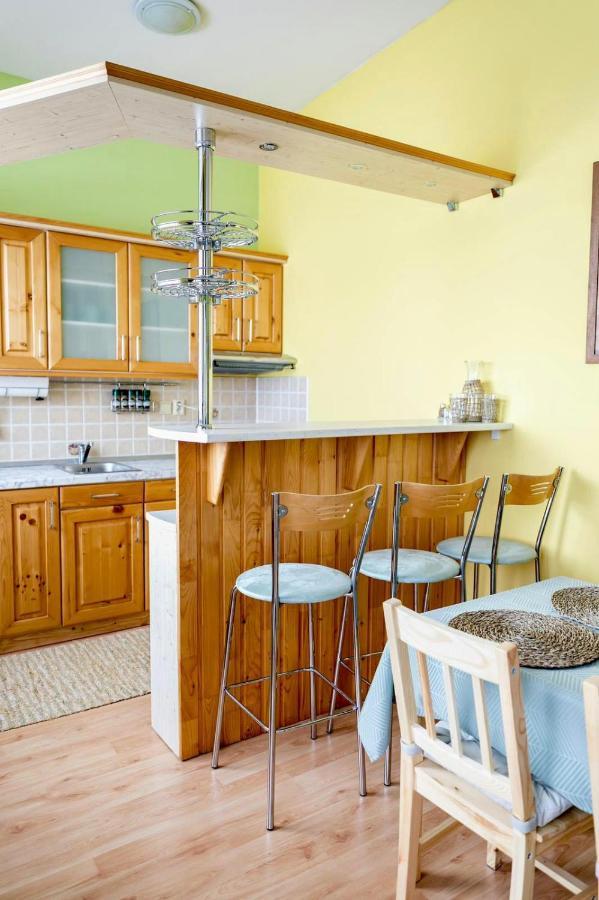 Šafran Donovaly apartmán Esterno foto