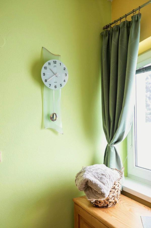 Šafran Donovaly apartmán Esterno foto