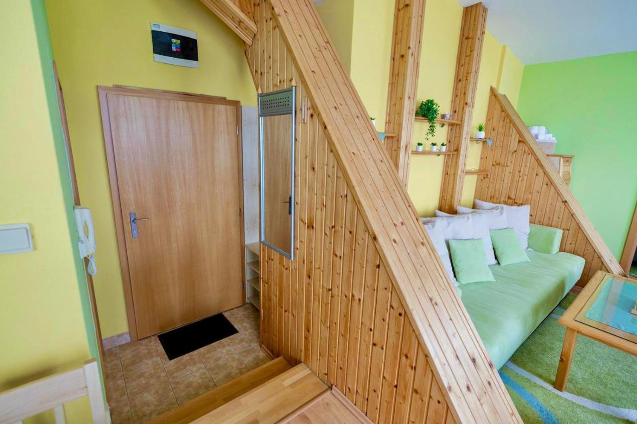 Šafran Donovaly apartmán Esterno foto