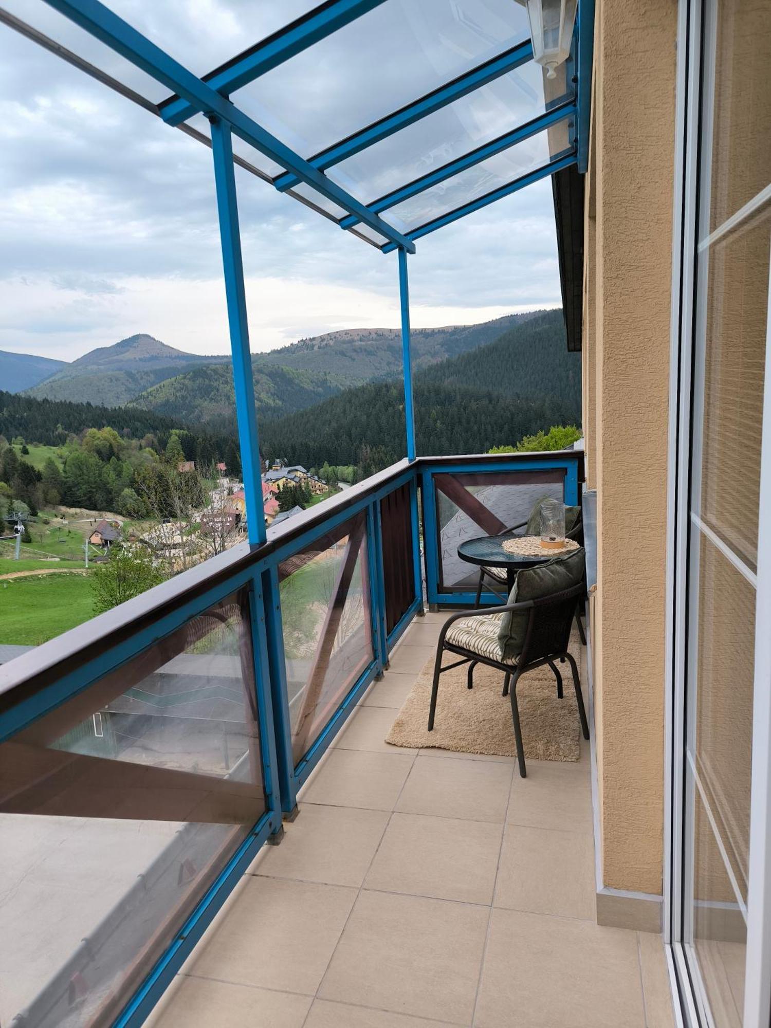 Šafran Donovaly apartmán Esterno foto