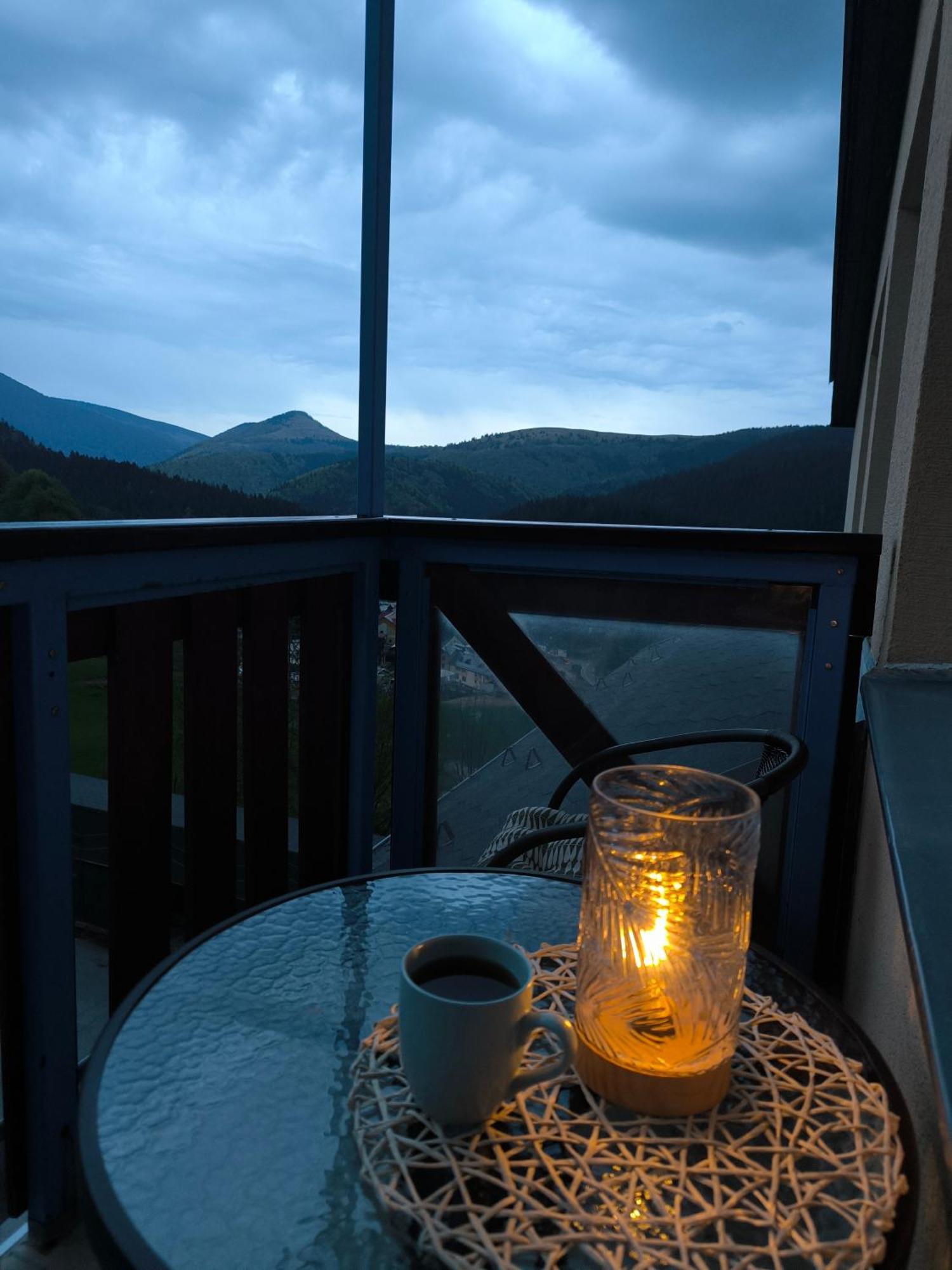 Šafran Donovaly apartmán Esterno foto