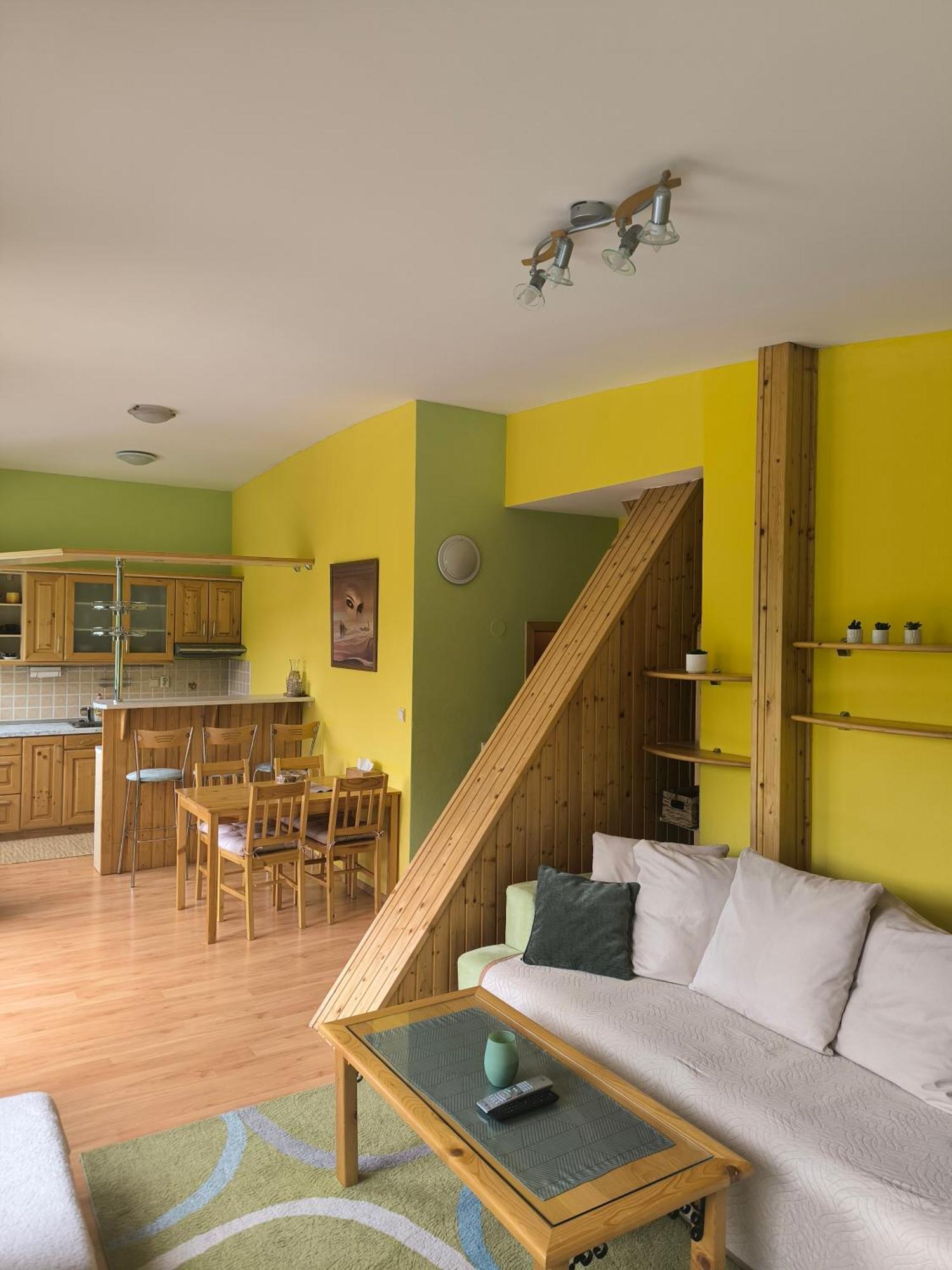 Šafran Donovaly apartmán Esterno foto