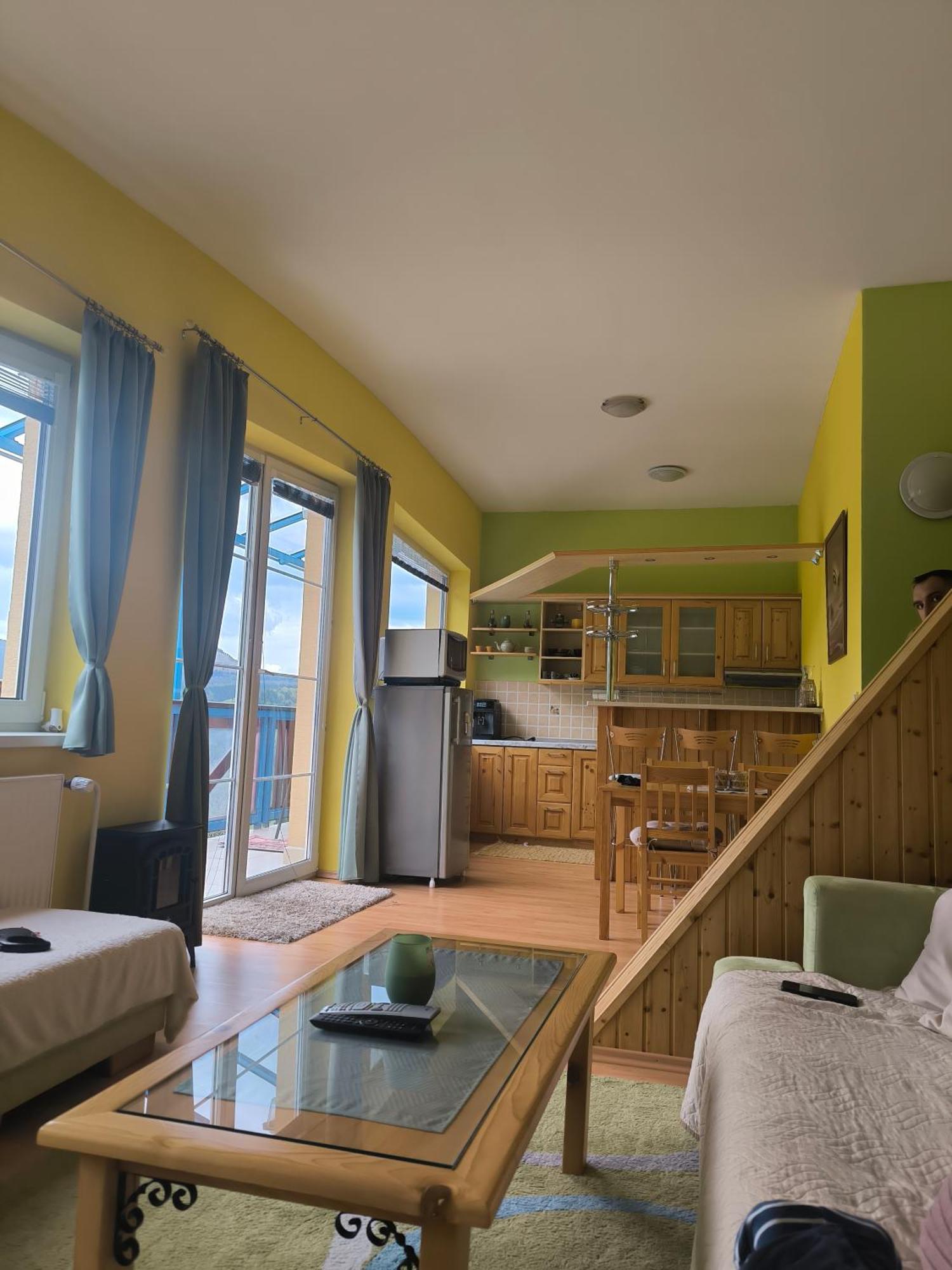 Šafran Donovaly apartmán Esterno foto